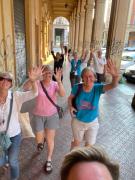 GA Choir - Italy 2023 Jun - Bologna Palazzo Accursio Catherine Kate Helen
